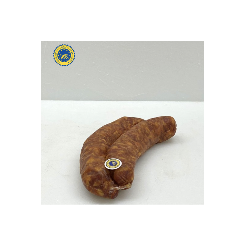 Saucisses de Montbéliard IGP - Lot de 2